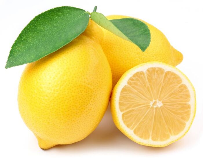 лимон со проширени вени