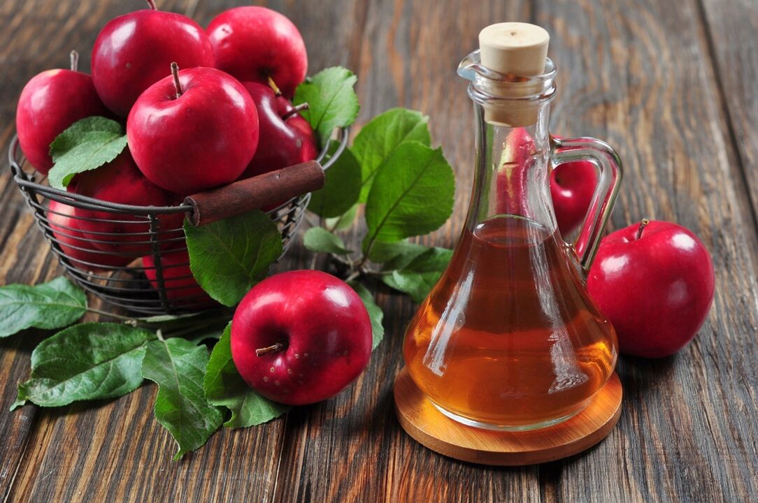 Јаболков оцет за ефикасен третман на проширени вени